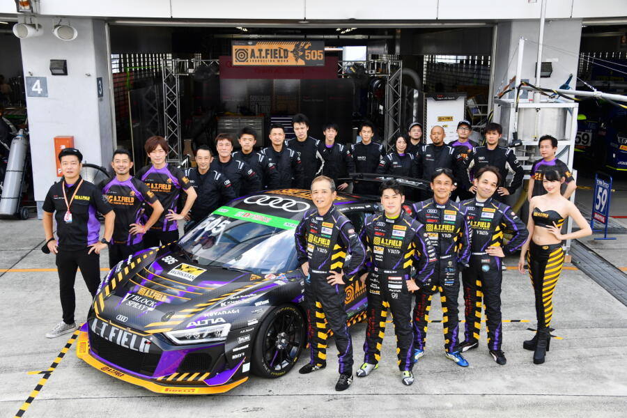 Team | AS Racing -Audi Team AS Sports-